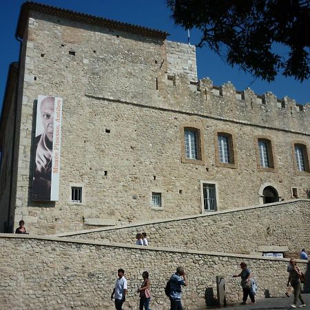 Le Crystal Apartment Antibes Exterior photo