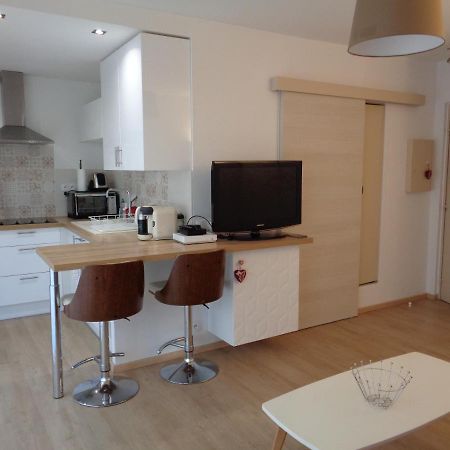 Le Crystal Apartment Antibes Exterior photo