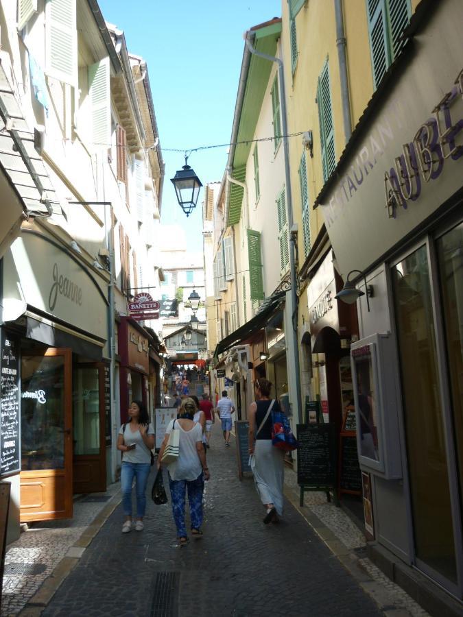Le Crystal Apartment Antibes Exterior photo