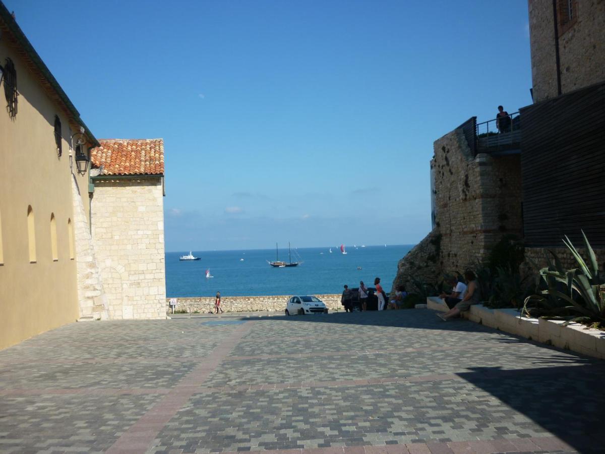 Le Crystal Apartment Antibes Exterior photo