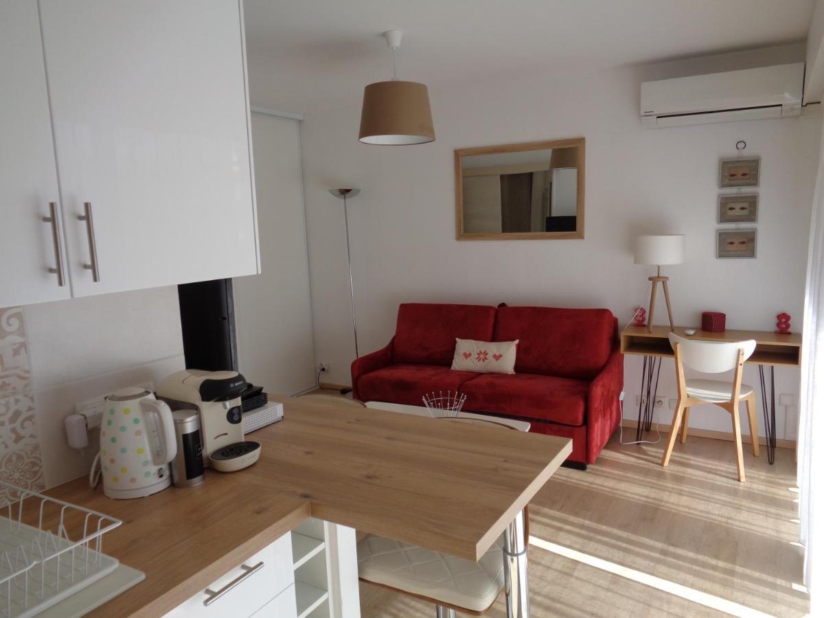 Le Crystal Apartment Antibes Exterior photo