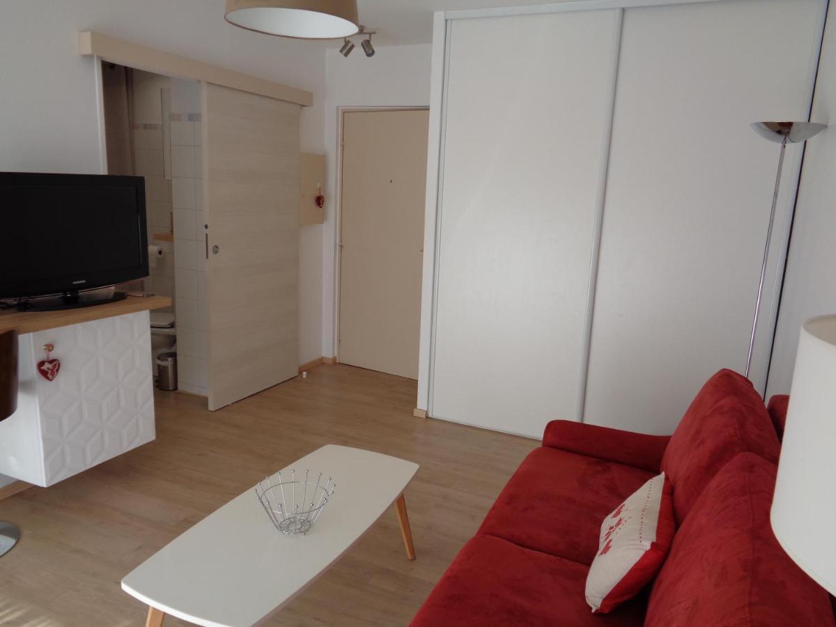 Le Crystal Apartment Antibes Exterior photo