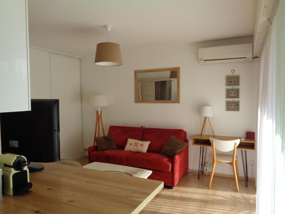 Le Crystal Apartment Antibes Exterior photo