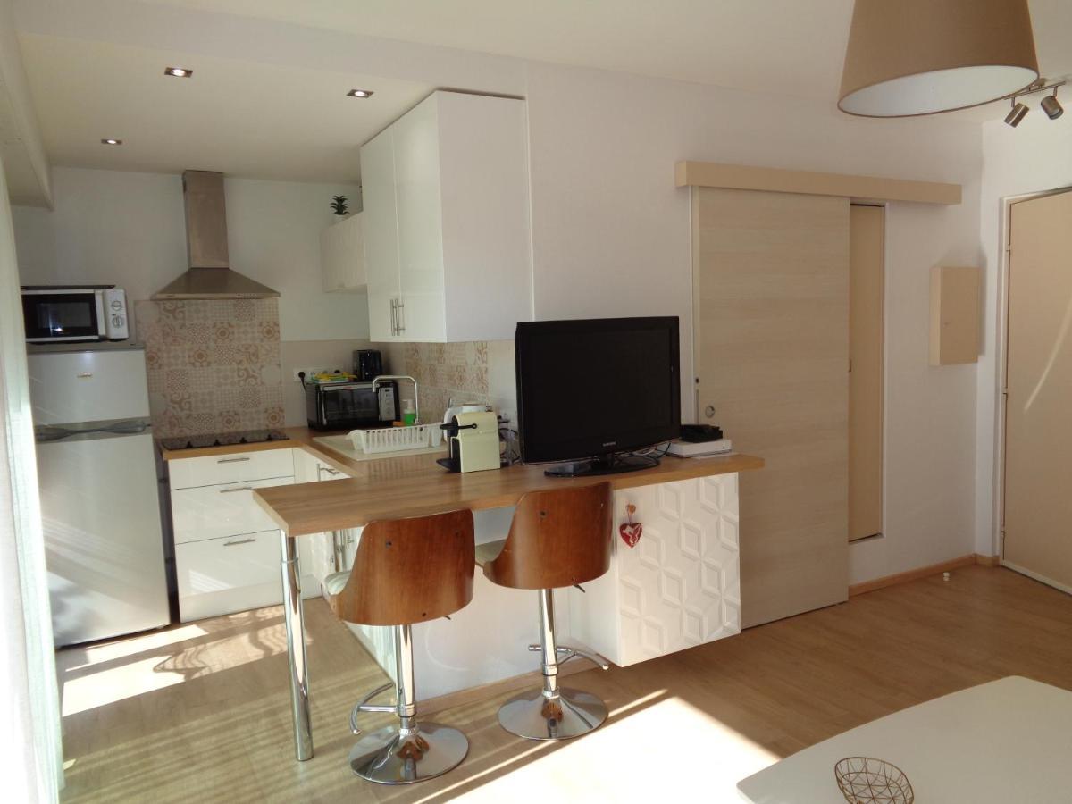 Le Crystal Apartment Antibes Exterior photo