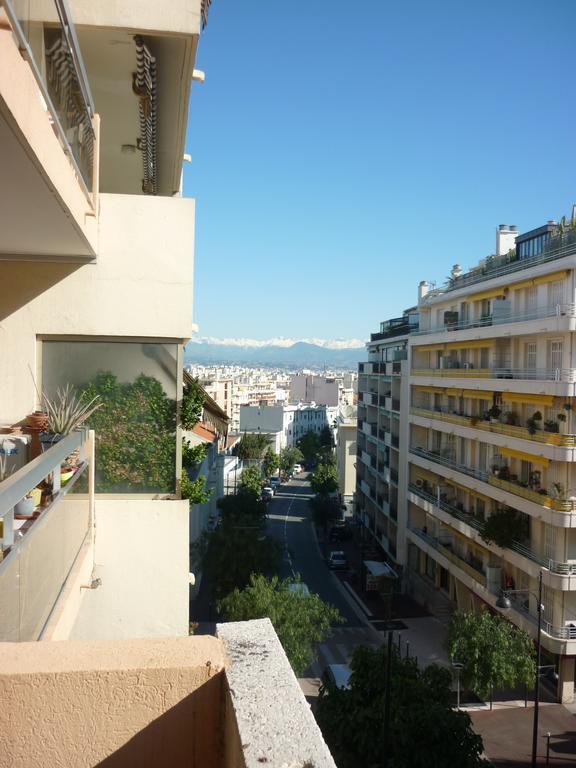 Le Crystal Apartment Antibes Exterior photo