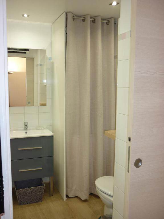 Le Crystal Apartment Antibes Exterior photo